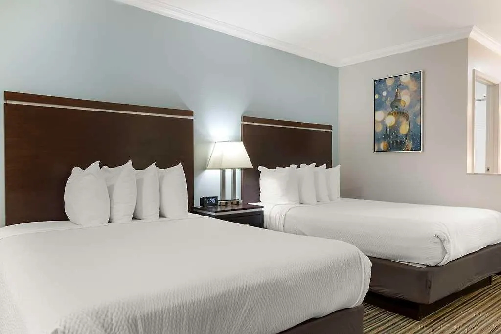 Best Western Courtesy Inn Hotel - Anaheim Resort At The Park