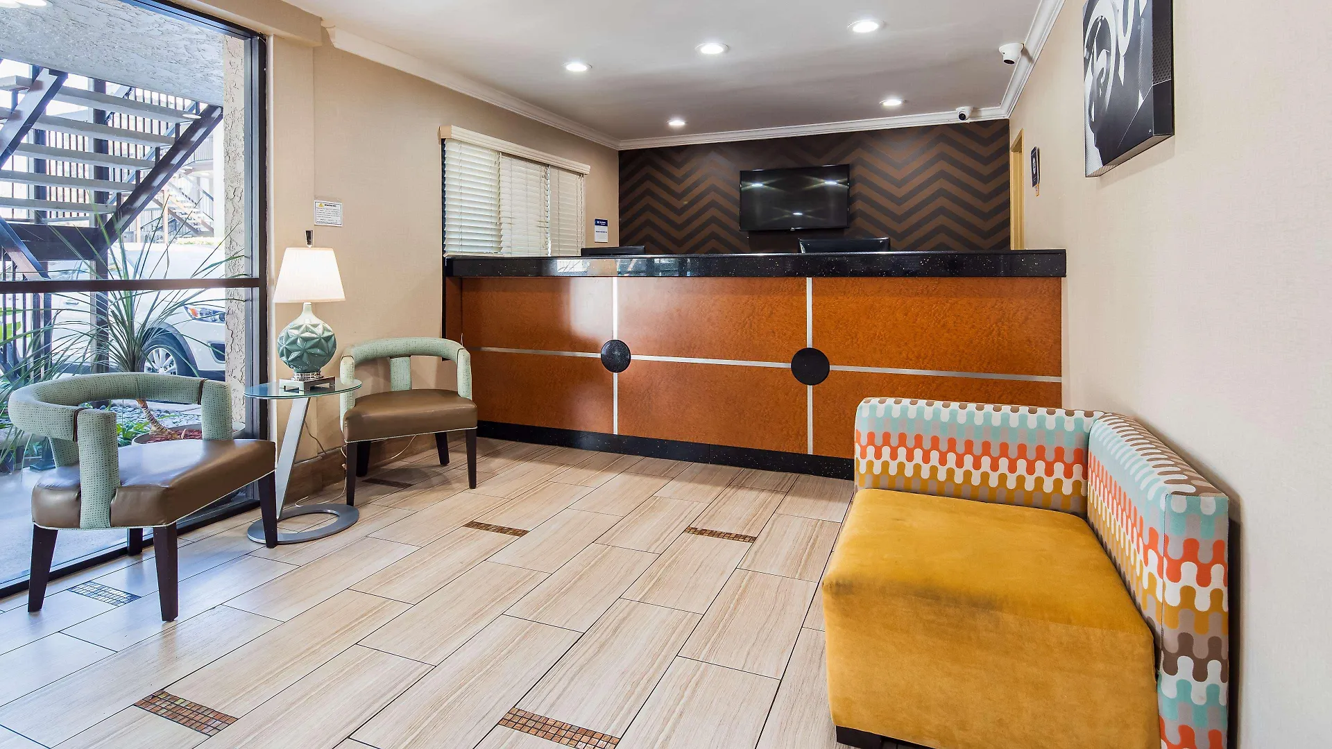 Best Western Courtesy Inn Hotel - Anaheim Resort At The Park