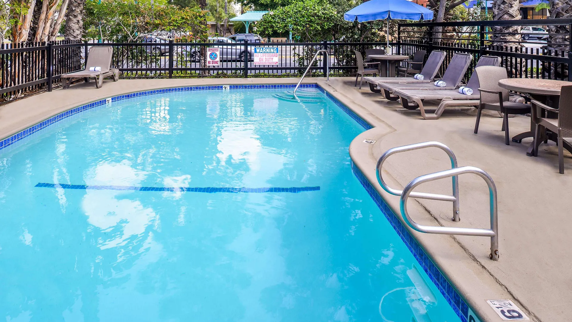 Best Western Courtesy Inn Hotel - Anaheim Resort At The Park 3*,  United States
