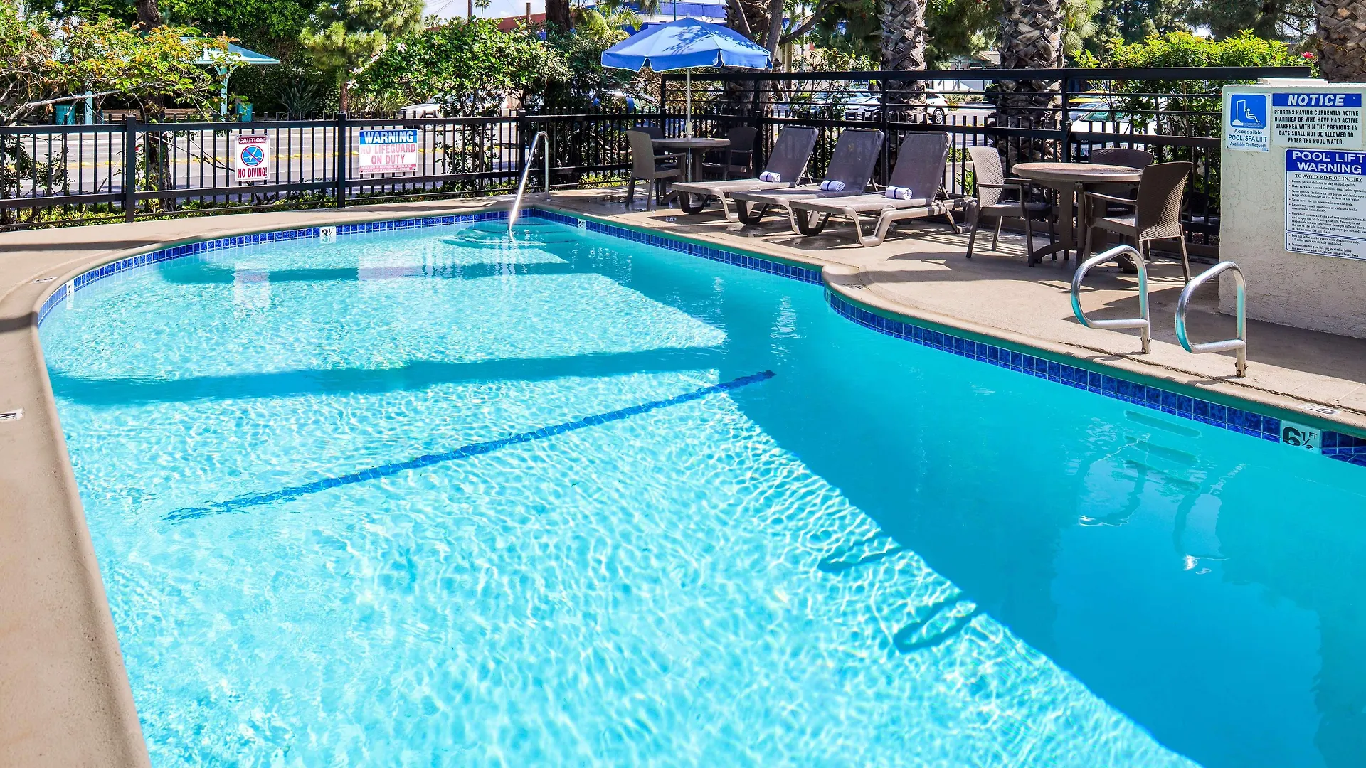Best Western Courtesy Inn Hotel - Anaheim Resort At The Park 3*,  United States