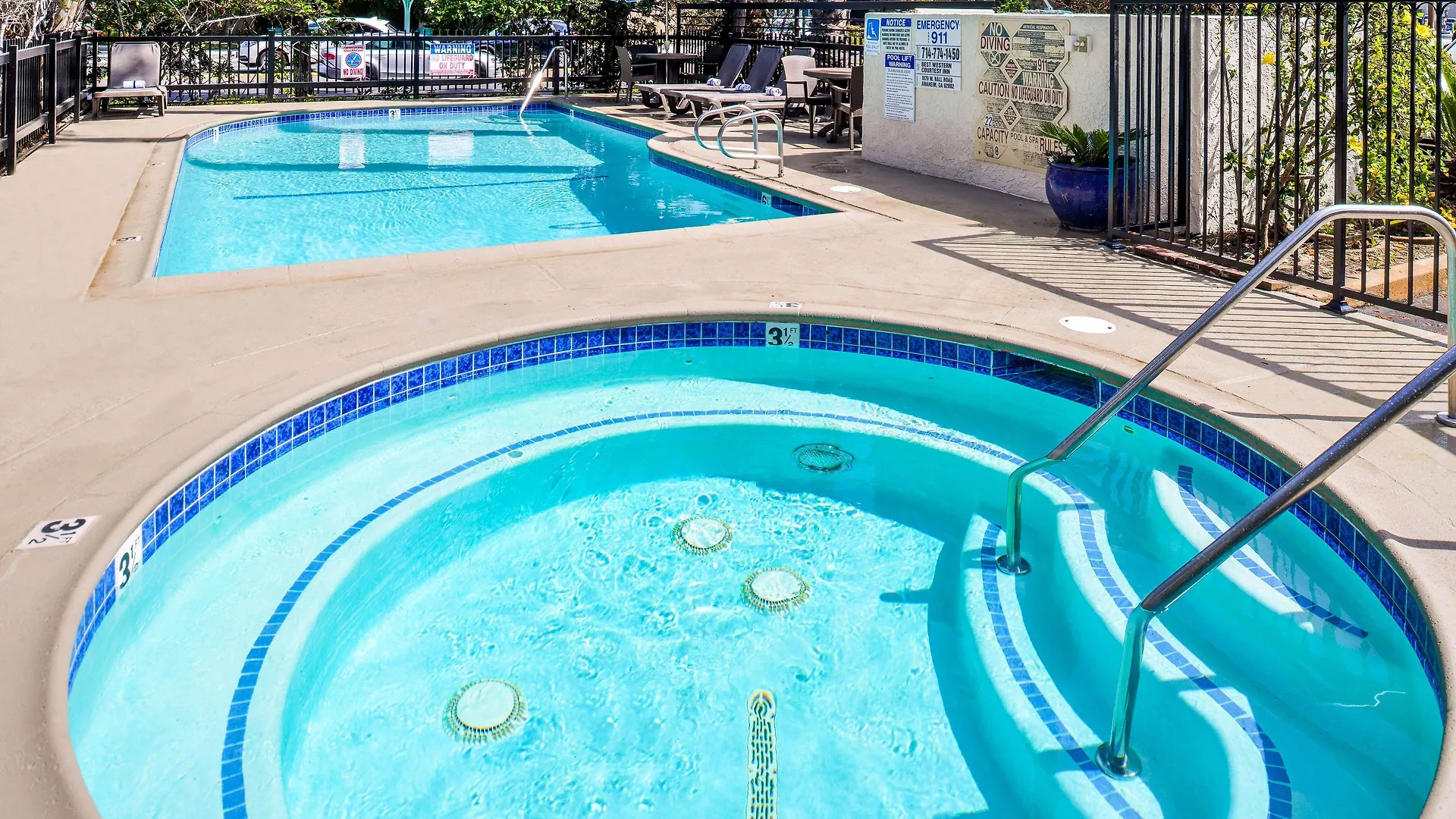 Best Western Courtesy Inn Hotel - Anaheim Resort At The Park United States