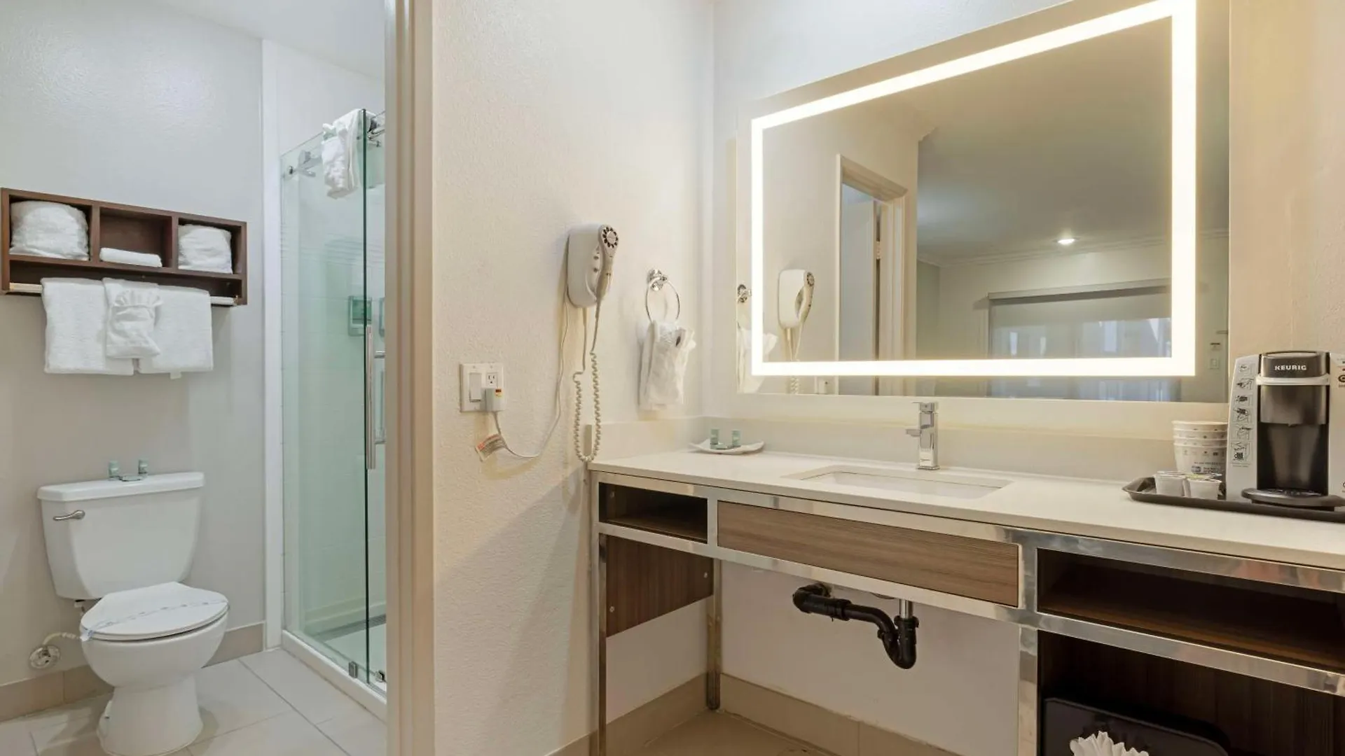 Best Western Courtesy Inn Hotel - Anaheim Resort At The Park 3*,  United States