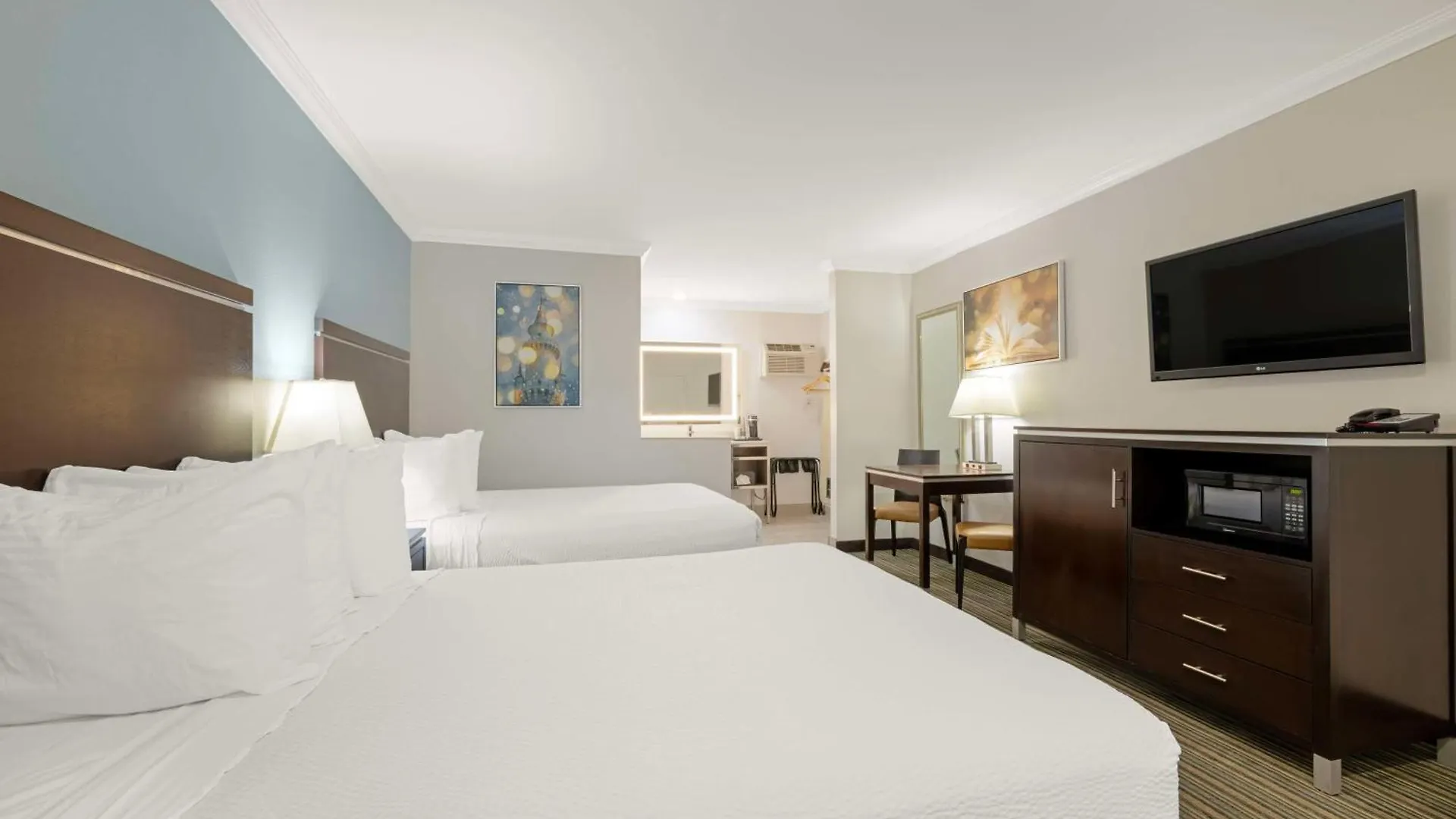 Best Western Courtesy Inn Hotel - Anaheim Resort At The Park 3*,  United States