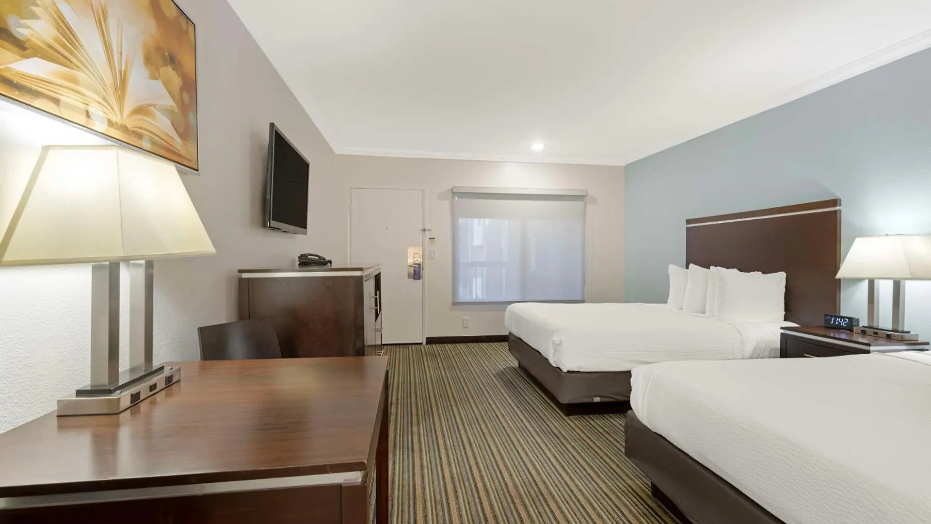 Best Western Courtesy Inn Hotel - Anaheim Resort At The Park