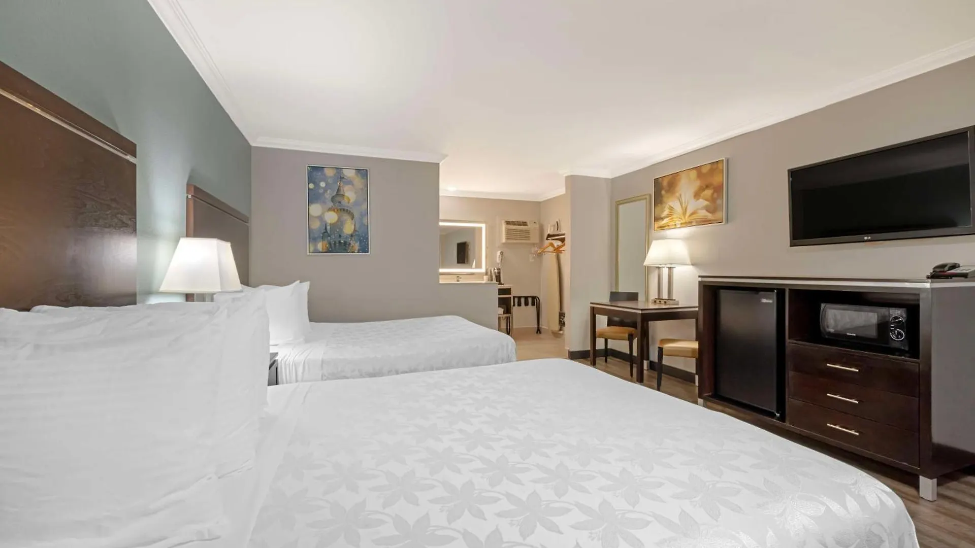 Best Western Courtesy Inn Hotel - Anaheim Resort At The Park United States