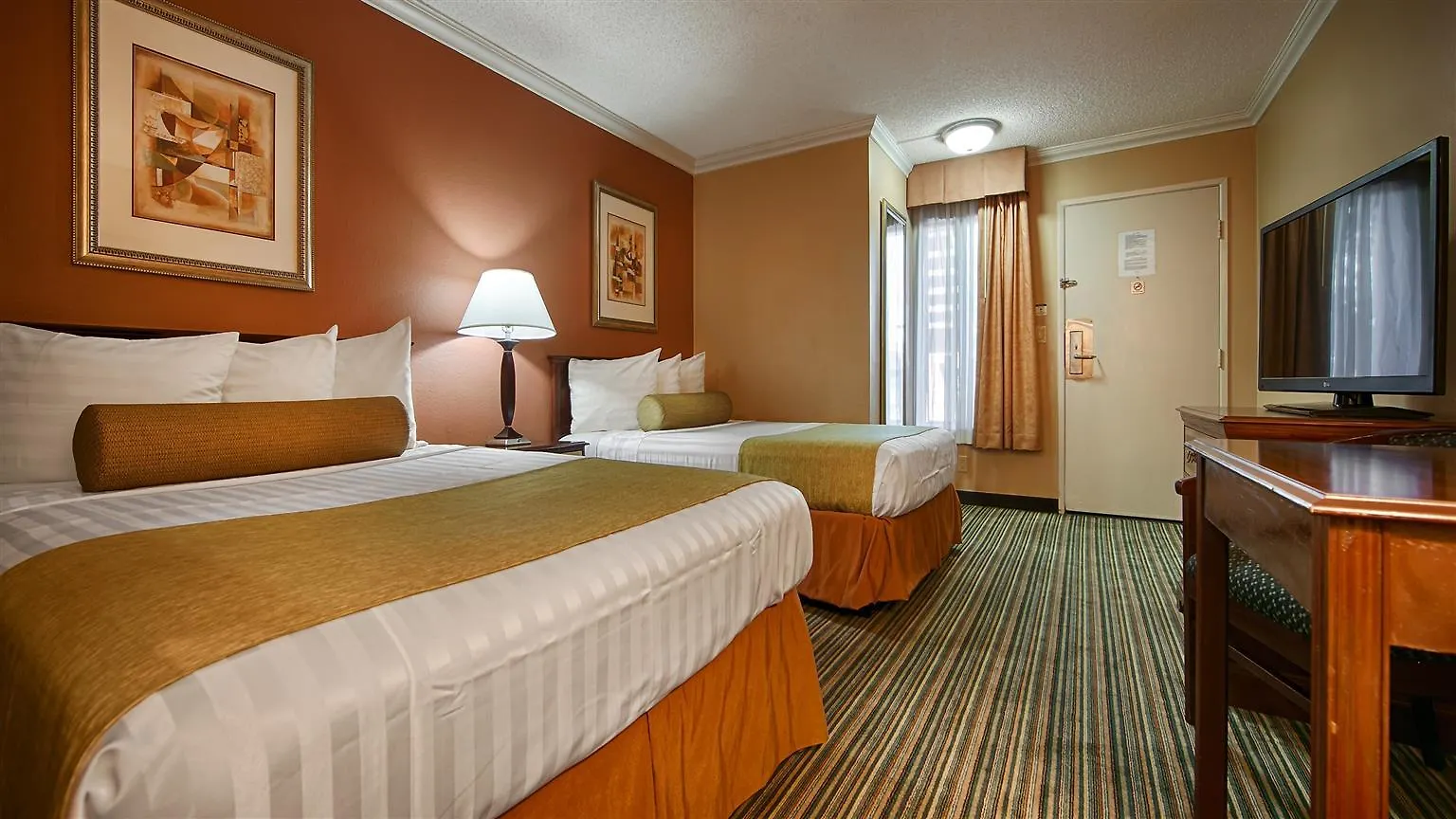 Best Western Courtesy Inn Hotel - Anaheim Resort At The Park 3*,