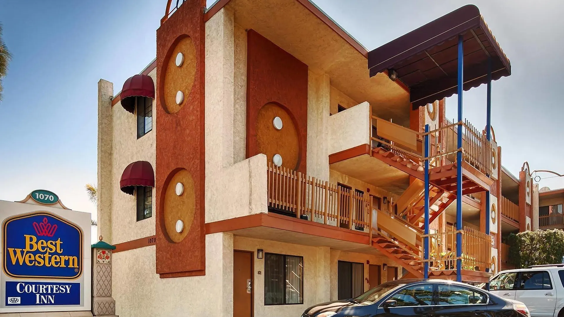 Best Western Courtesy Inn Hotel - Anaheim Resort At The Park United States