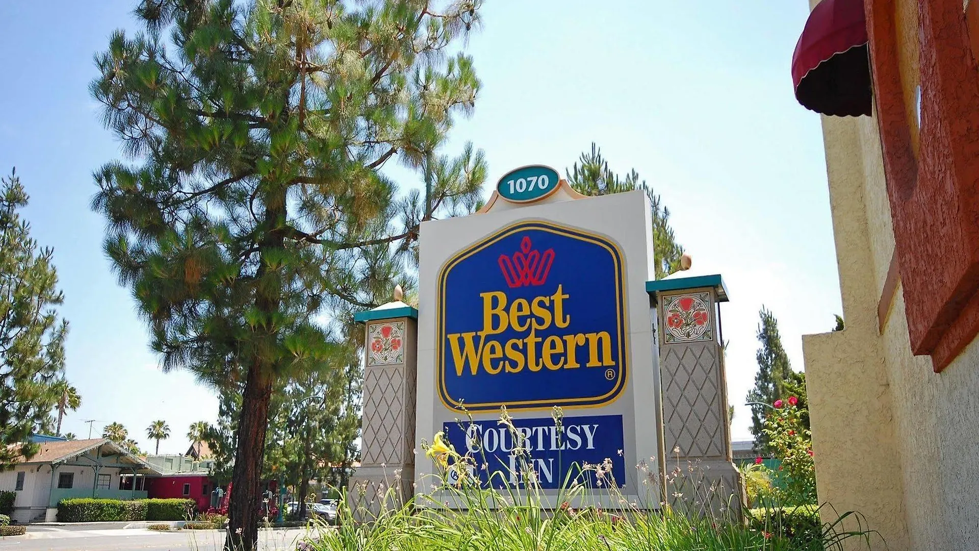 Best Western Courtesy Inn Hotel - Anaheim Resort At The Park 3*,  United States