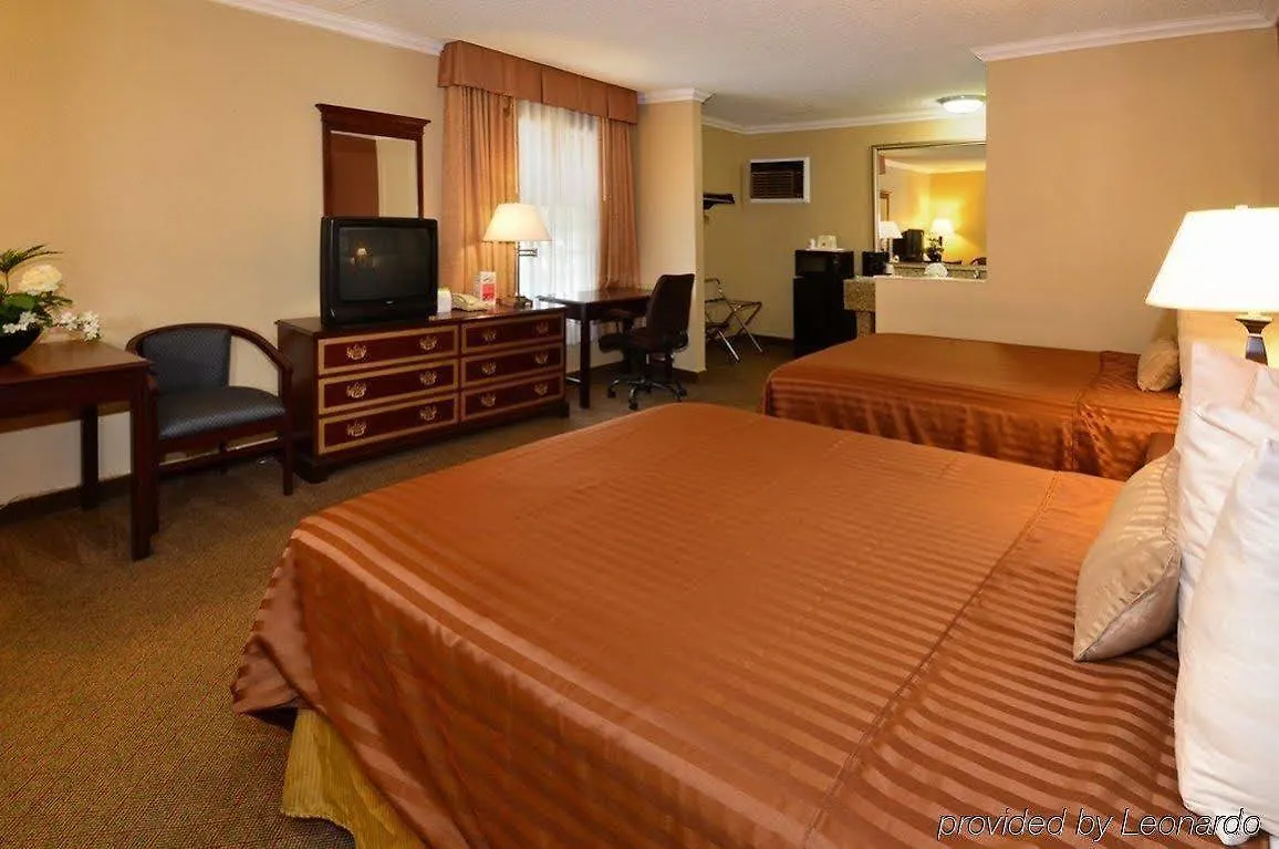 ***  Best Western Courtesy Inn Hotel - Anaheim Resort At The Park United States